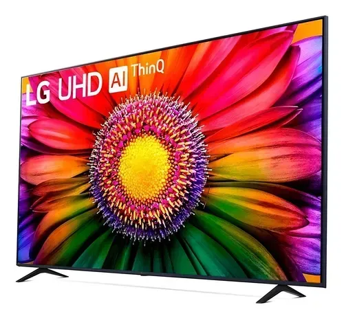Smart Tv Led 50 Ultra Hd 4k Lg 50ur871c0sa Thinq Ai 3 Hdmi 2 Usb Wi-Fi Bluetooth Hdr10
